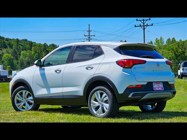 new 2025 Buick Encore GX car, priced at $25,295