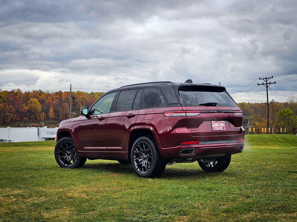 new 2025 Jeep Grand Cherokee car, priced at $59,773