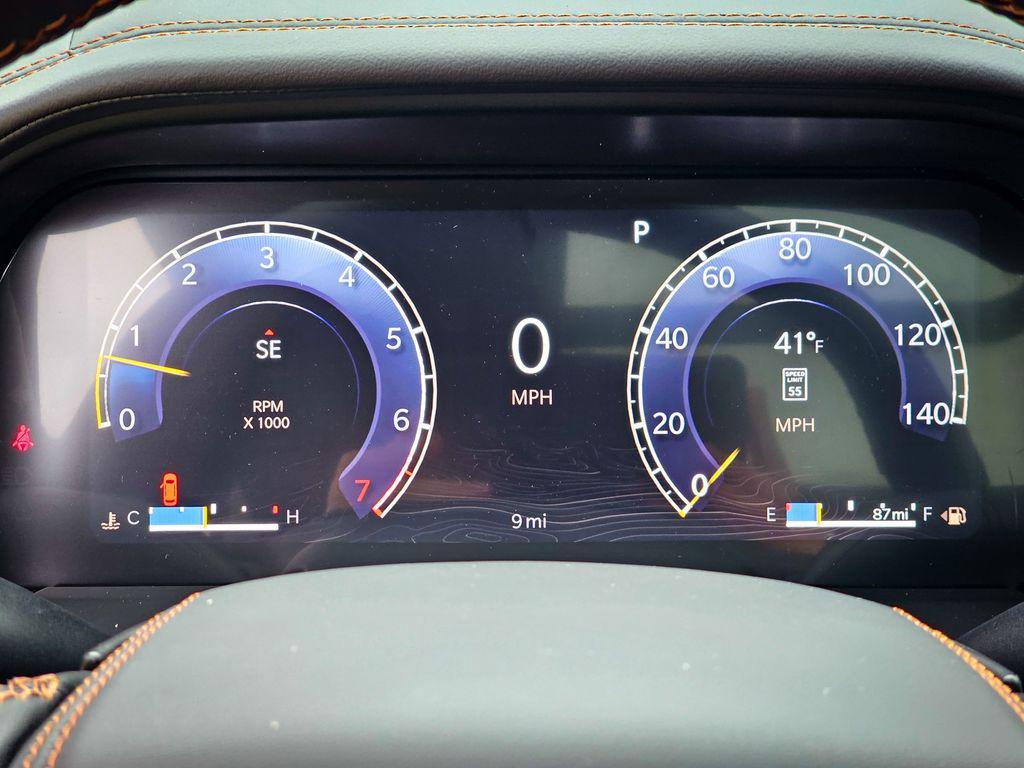 new 2025 Jeep Grand Cherokee car, priced at $59,773