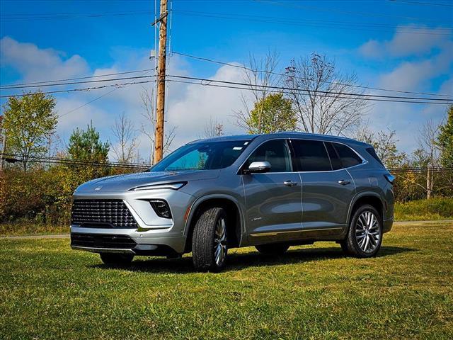 new 2026 Buick Enclave car, priced at $65,510