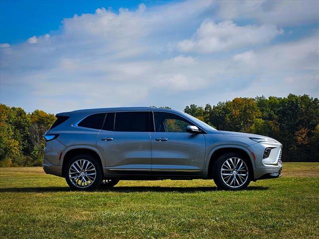 new 2026 Buick Enclave car, priced at $65,510