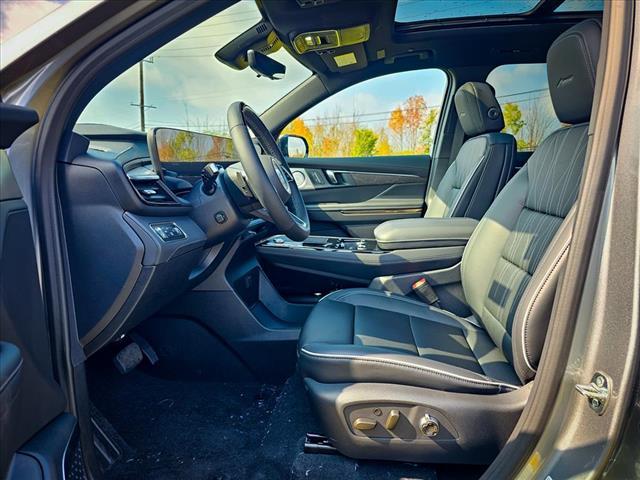 new 2026 Buick Enclave car, priced at $65,510