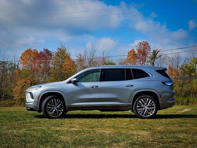 new 2026 Buick Enclave car, priced at $65,510