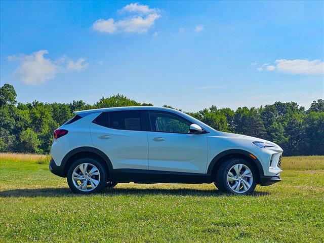 new 2026 Buick Encore GX car, priced at $31,785