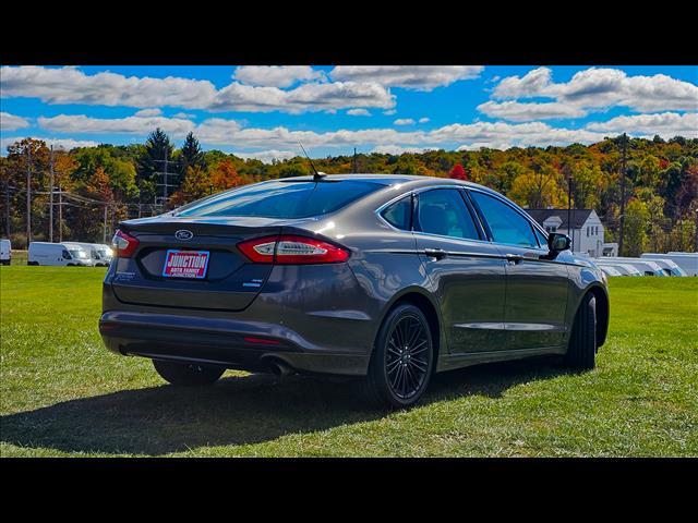 used 2016 Ford Fusion car, priced at $9,900