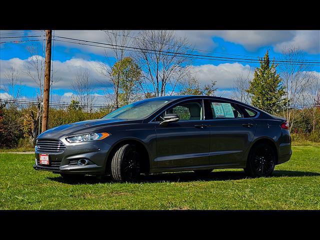 used 2016 Ford Fusion car, priced at $9,900