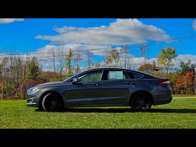 used 2016 Ford Fusion car, priced at $9,900