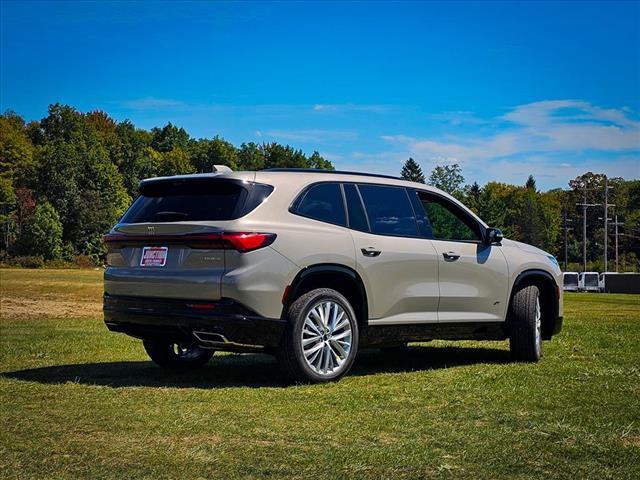 new 2026 Buick Enclave car, priced at $58,855