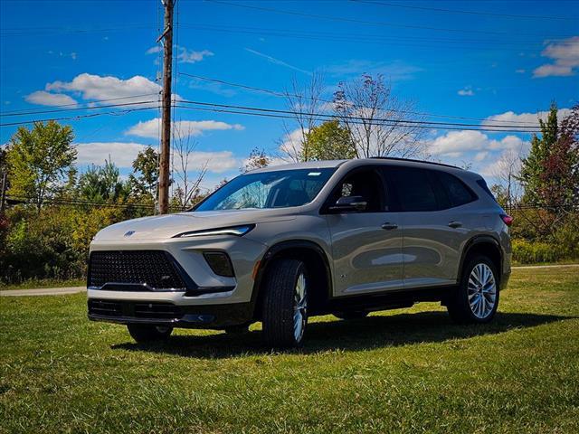 new 2026 Buick Enclave car, priced at $58,855
