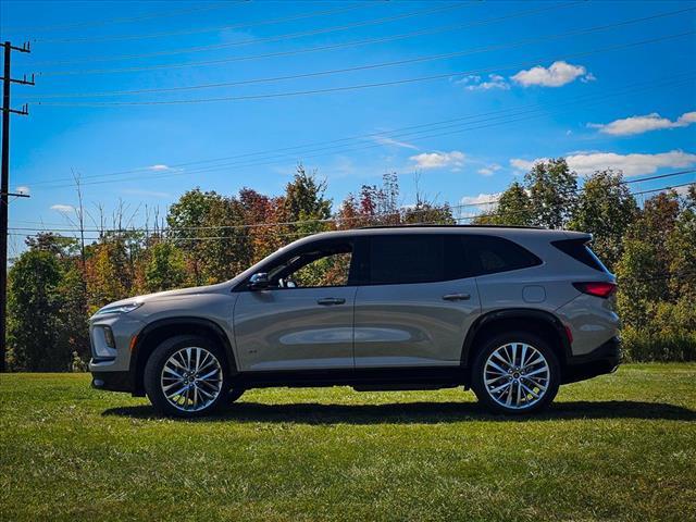 new 2026 Buick Enclave car, priced at $58,855