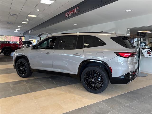 new 2026 Buick Enclave car, priced at $58,855