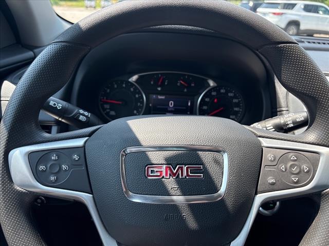 used 2022 GMC Terrain car, priced at $23,900