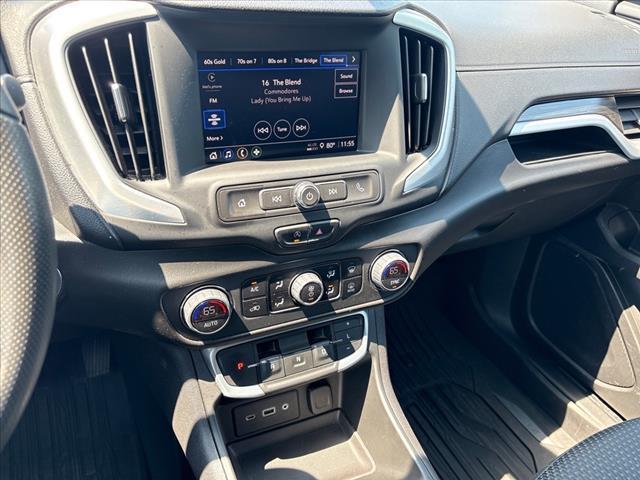 used 2022 GMC Terrain car, priced at $23,900