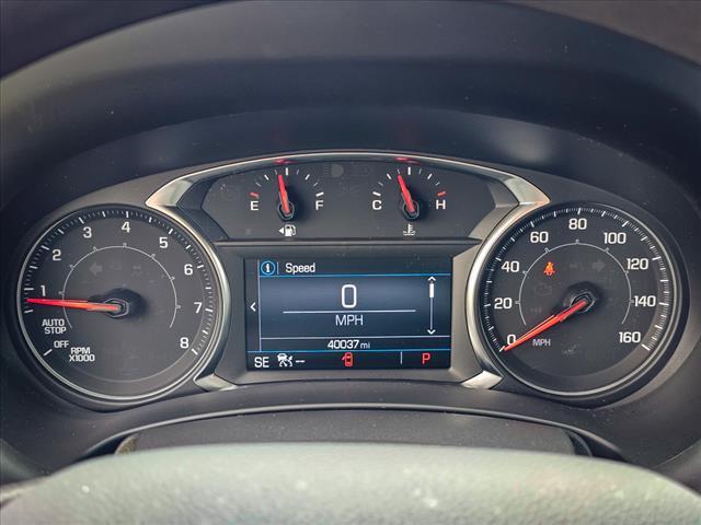 used 2022 GMC Terrain car, priced at $23,450