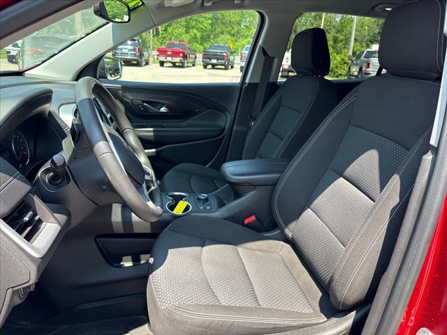 used 2022 GMC Terrain car, priced at $23,900