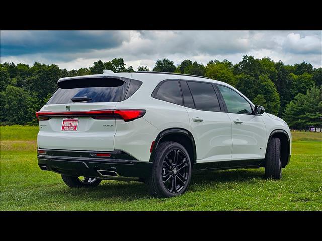 new 2025 Buick Enclave car, priced at $51,285