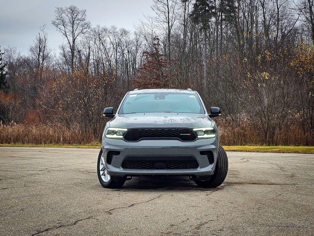 new 2026 Dodge Durango car, priced at $39,994
