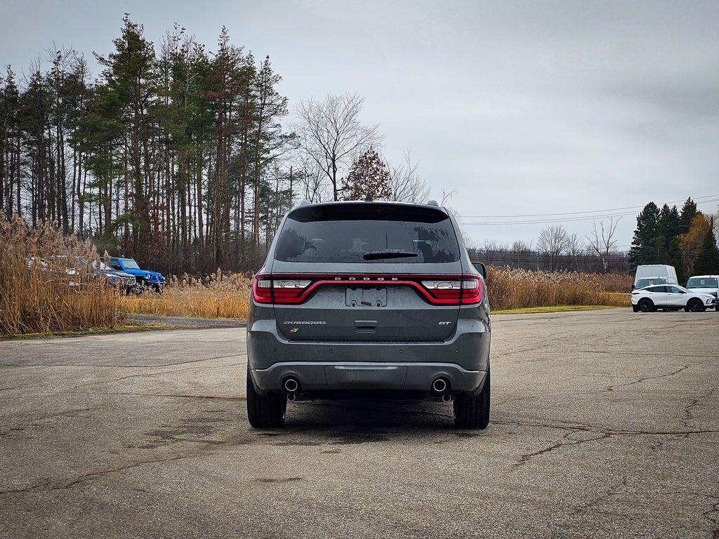 new 2026 Dodge Durango car, priced at $39,994