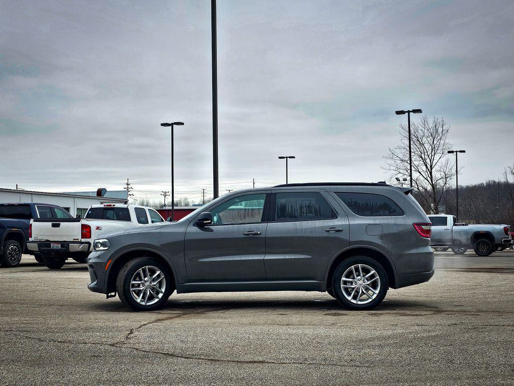 new 2026 Dodge Durango car, priced at $39,994