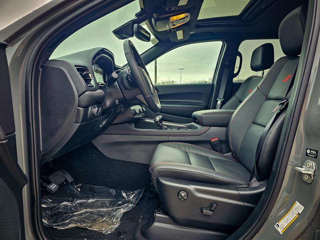 new 2026 Dodge Durango car, priced at $39,994