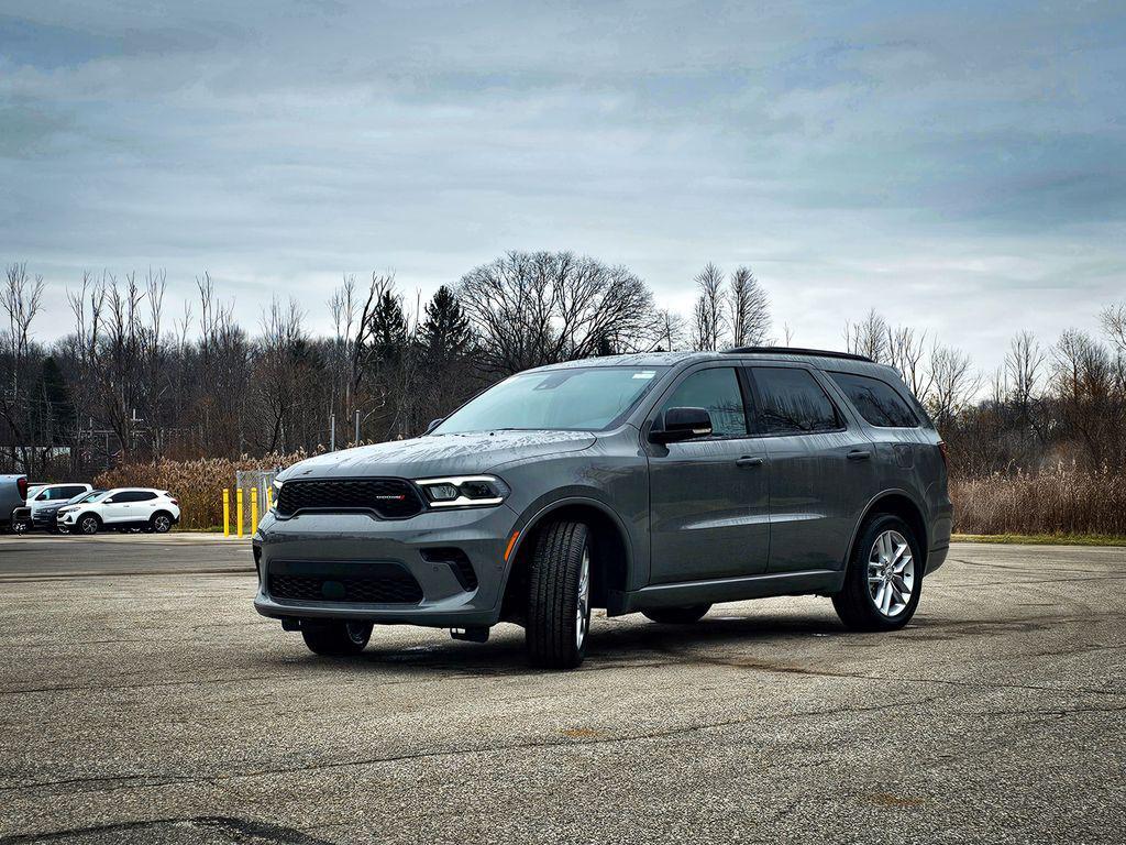 new 2026 Dodge Durango car, priced at $39,994