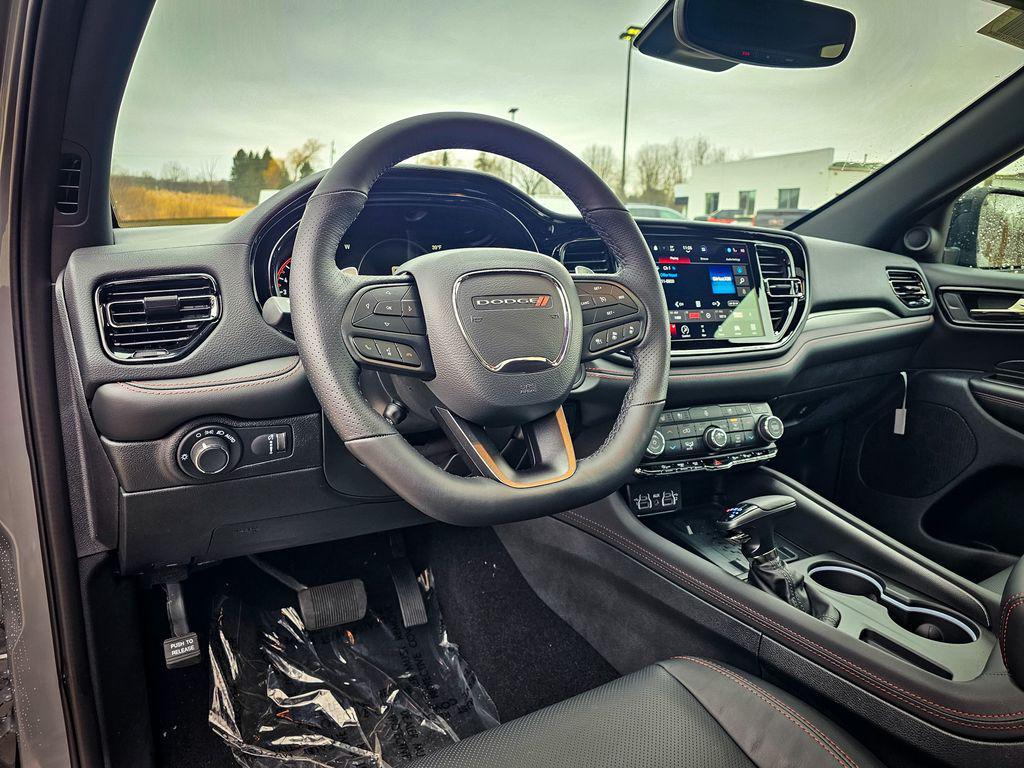 new 2026 Dodge Durango car, priced at $39,994