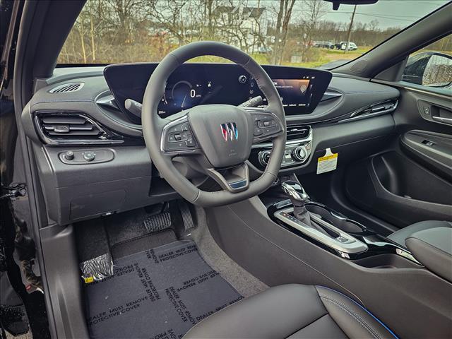 new 2025 Buick Envista car, priced at $28,180