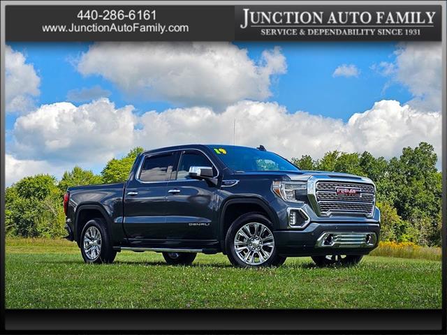 used 2019 GMC Sierra 1500 car, priced at $30,900