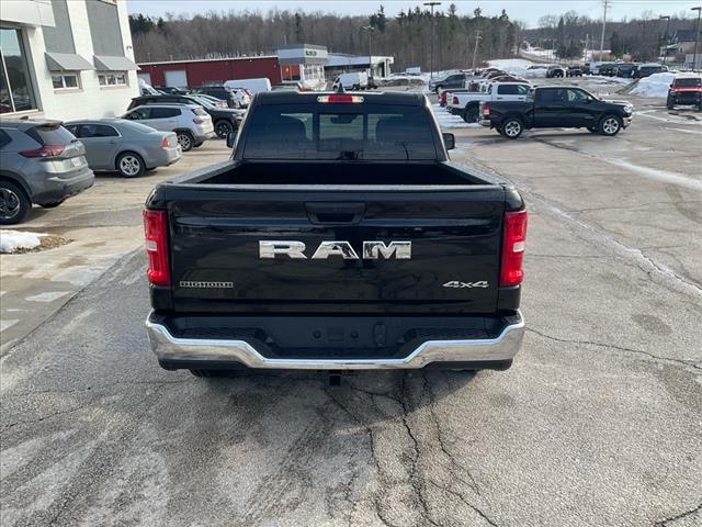 new 2025 Ram 1500 car, priced at $45,203