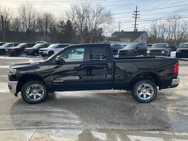 new 2025 Ram 1500 car, priced at $45,203