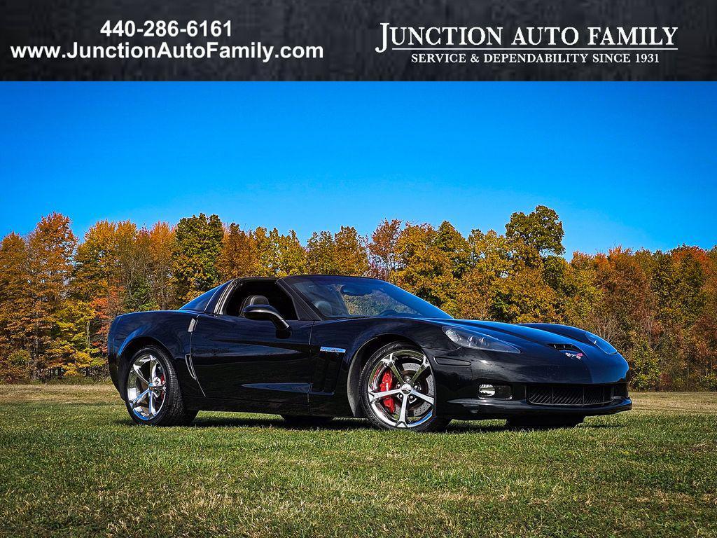 used 2013 Chevrolet Corvette car, priced at $38,900