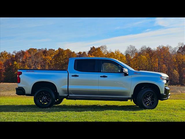 used 2021 Chevrolet Silverado 1500 car, priced at $36,900