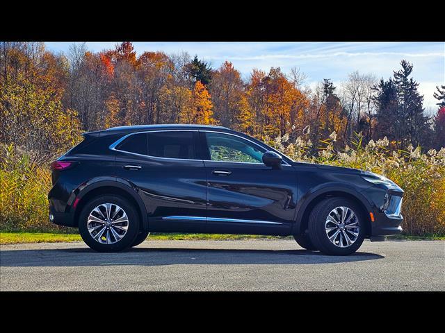 new 2024 Buick Envision car, priced at $36,490