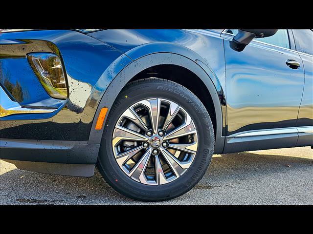 new 2024 Buick Envision car, priced at $36,490