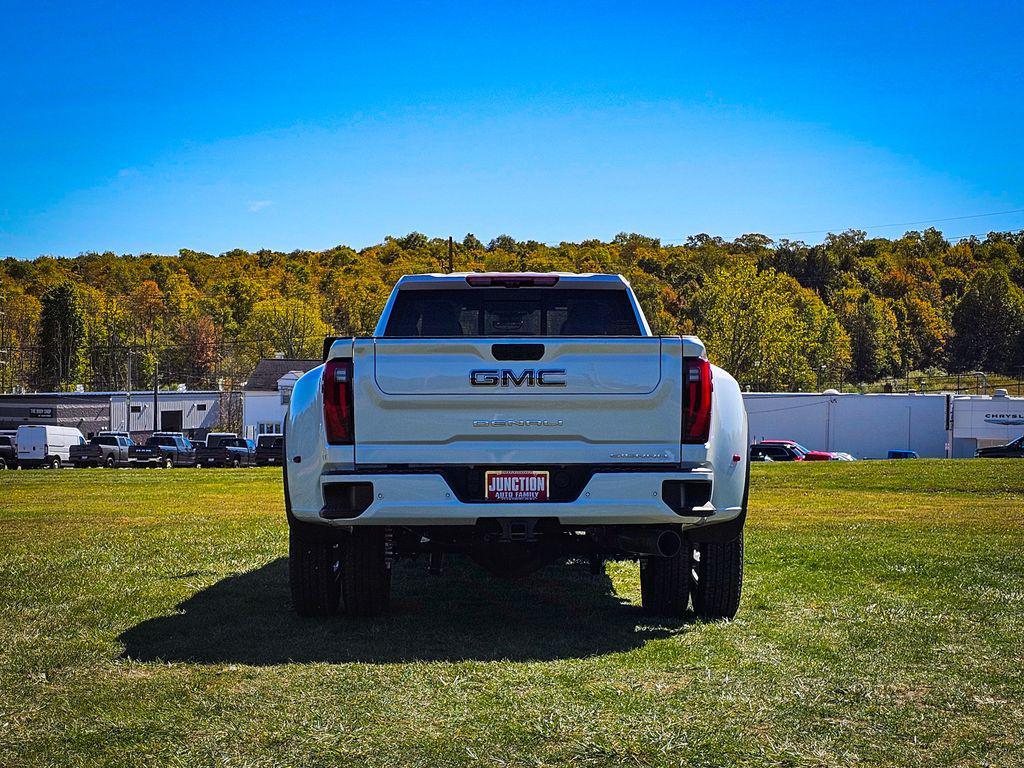 new 2026 GMC Sierra 3500 car, priced at $105,890