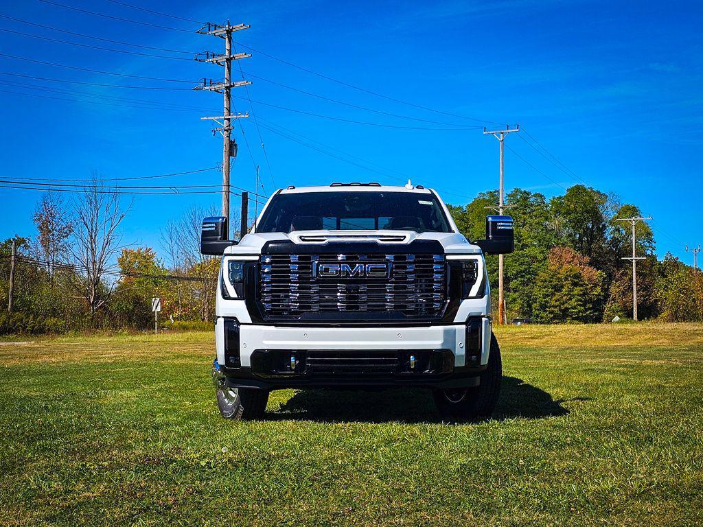 new 2026 GMC Sierra 3500 car, priced at $105,890