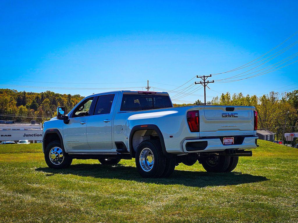 new 2026 GMC Sierra 3500 car, priced at $105,890