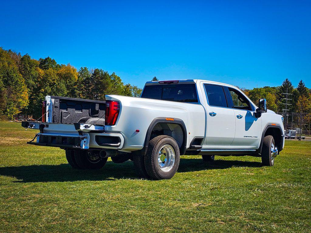 new 2026 GMC Sierra 3500 car, priced at $105,890