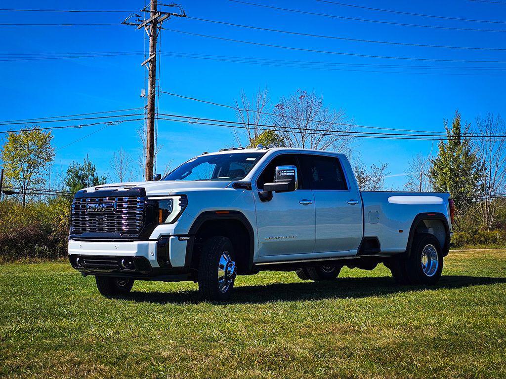 new 2026 GMC Sierra 3500 car, priced at $105,890