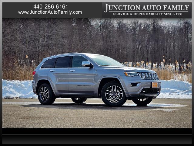 used 2020 Jeep Grand Cherokee car, priced at $30,900