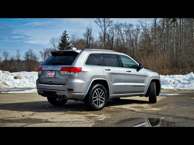 used 2020 Jeep Grand Cherokee car, priced at $30,900