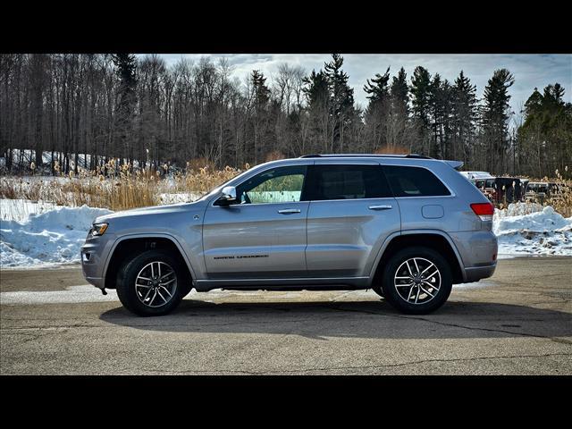 used 2020 Jeep Grand Cherokee car, priced at $30,900