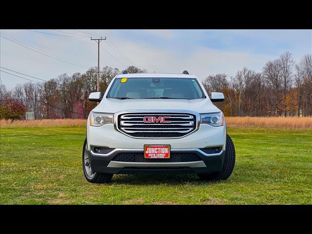 used 2018 GMC Acadia car, priced at $18,500