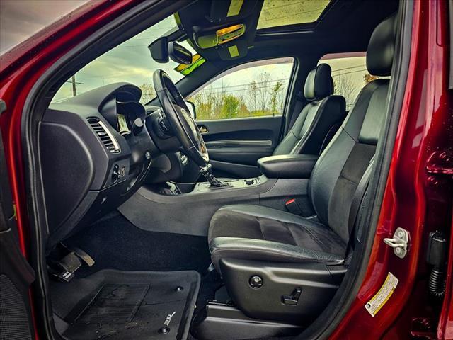 used 2020 Dodge Durango car, priced at $31,900