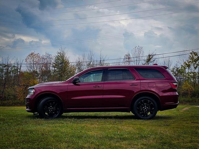 used 2020 Dodge Durango car, priced at $31,900