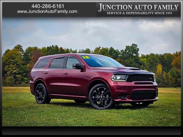 used 2020 Dodge Durango car, priced at $32,900