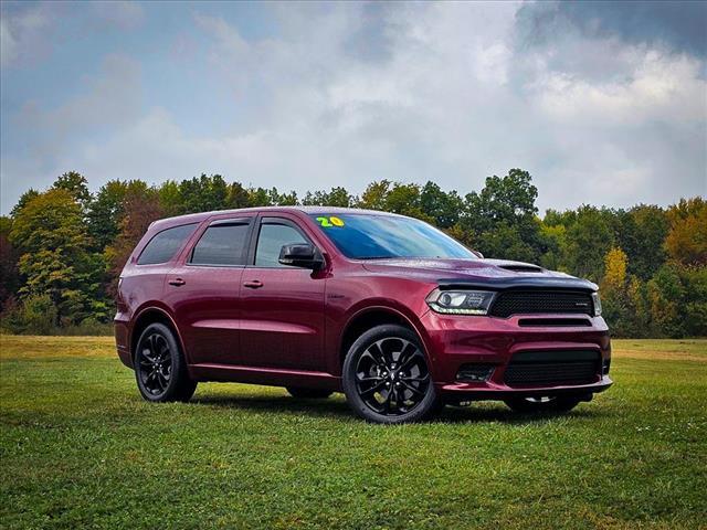 used 2020 Dodge Durango car, priced at $31,900