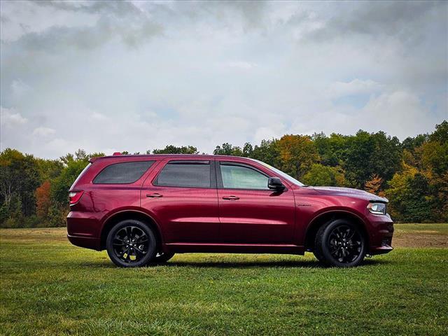used 2020 Dodge Durango car, priced at $31,900