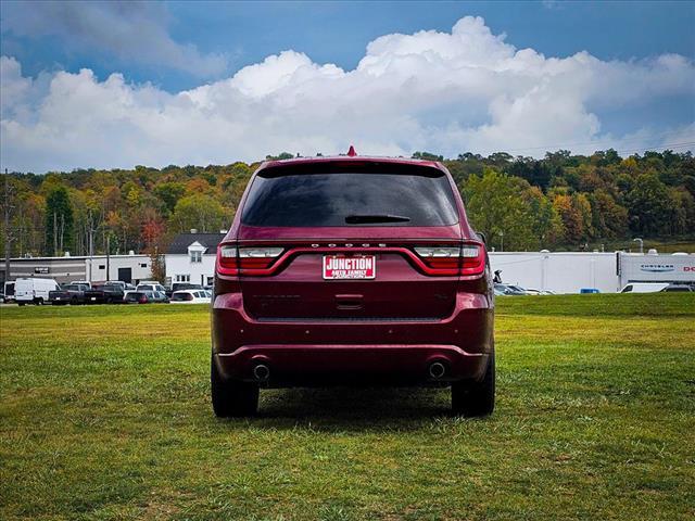 used 2020 Dodge Durango car, priced at $31,900