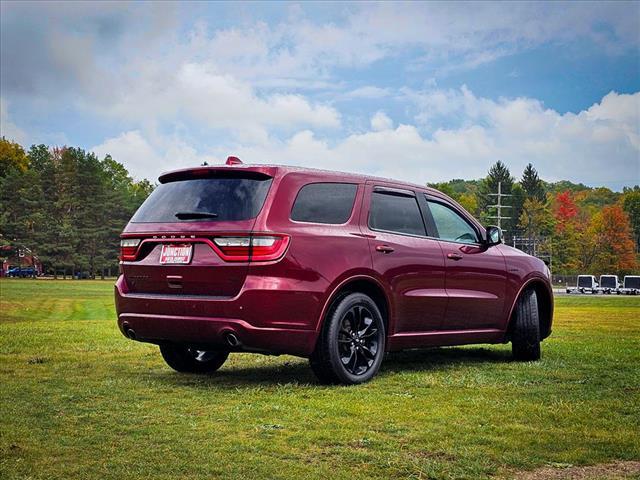 used 2020 Dodge Durango car, priced at $31,900